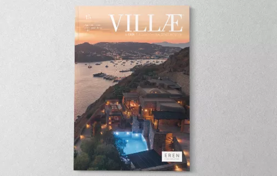 EREN lanza Villae 15, nueva edición de su revista Villae International